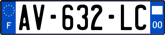 AV-632-LC