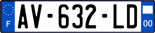AV-632-LD