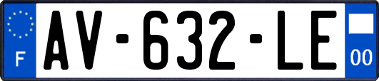 AV-632-LE