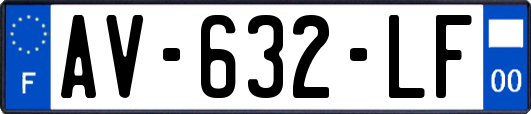 AV-632-LF
