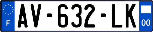 AV-632-LK