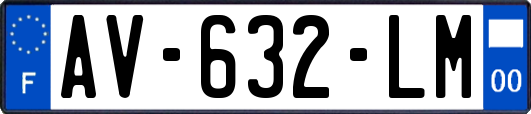 AV-632-LM