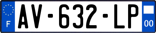 AV-632-LP
