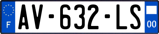AV-632-LS