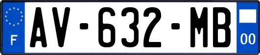 AV-632-MB