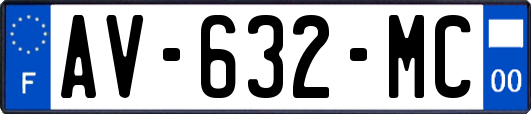 AV-632-MC