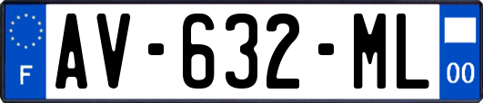 AV-632-ML