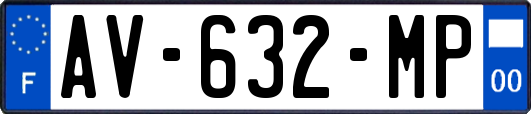 AV-632-MP