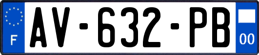 AV-632-PB