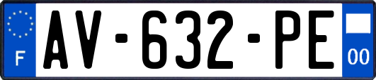 AV-632-PE