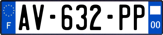 AV-632-PP