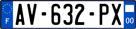 AV-632-PX