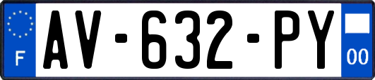 AV-632-PY