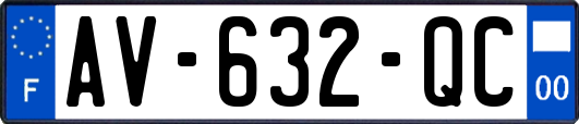 AV-632-QC