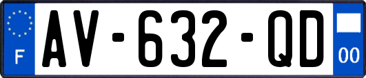 AV-632-QD