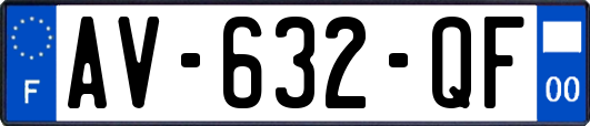 AV-632-QF
