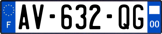 AV-632-QG