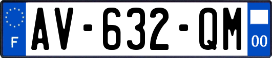 AV-632-QM