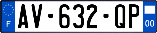 AV-632-QP