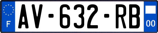 AV-632-RB