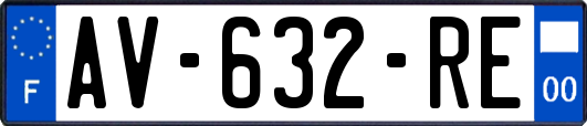 AV-632-RE