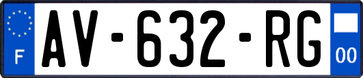AV-632-RG