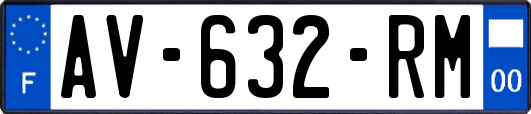 AV-632-RM