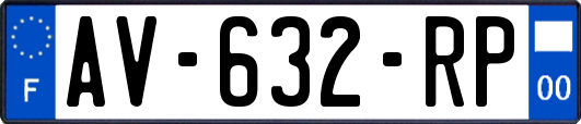 AV-632-RP