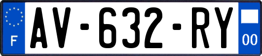 AV-632-RY