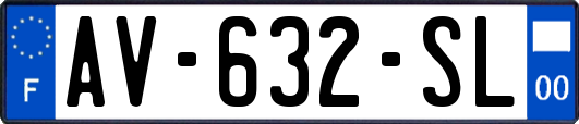 AV-632-SL