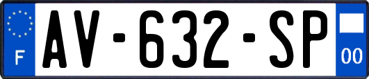 AV-632-SP
