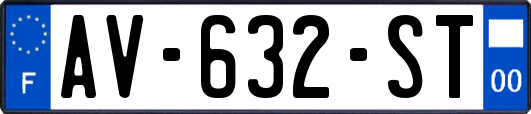 AV-632-ST