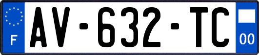 AV-632-TC