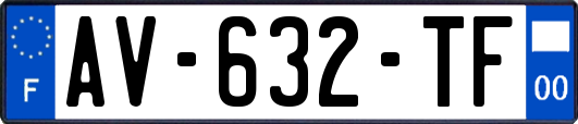 AV-632-TF