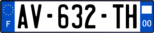 AV-632-TH