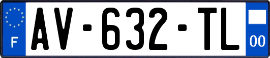 AV-632-TL