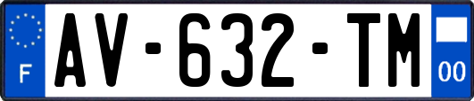 AV-632-TM