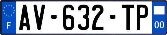 AV-632-TP