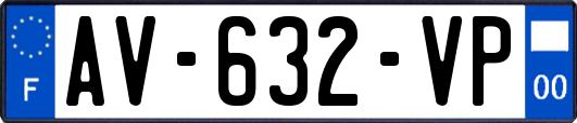 AV-632-VP