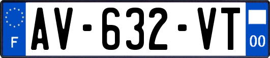 AV-632-VT