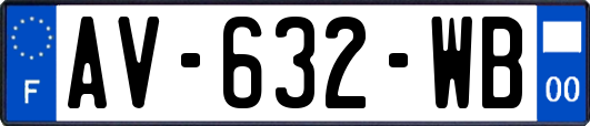 AV-632-WB