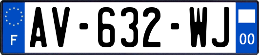 AV-632-WJ