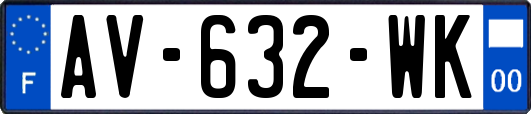 AV-632-WK
