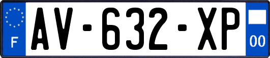 AV-632-XP