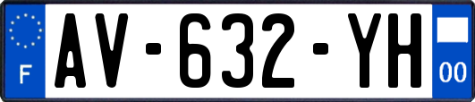 AV-632-YH