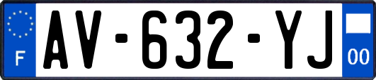 AV-632-YJ