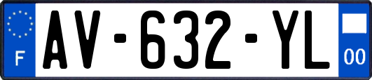 AV-632-YL