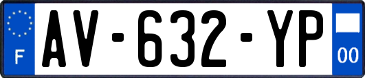 AV-632-YP