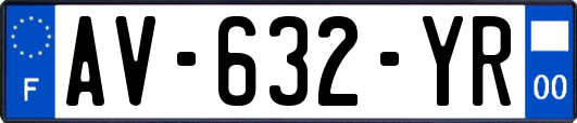 AV-632-YR