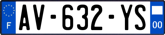 AV-632-YS